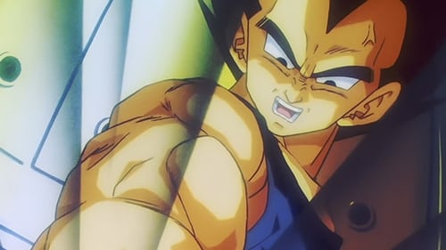 Poster della serie Dragon Ball Z Kai