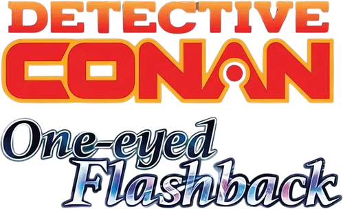 Detective Conan: One-Eyed Flashback - Logo 3