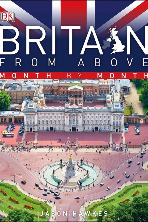 Poster Britain From Above