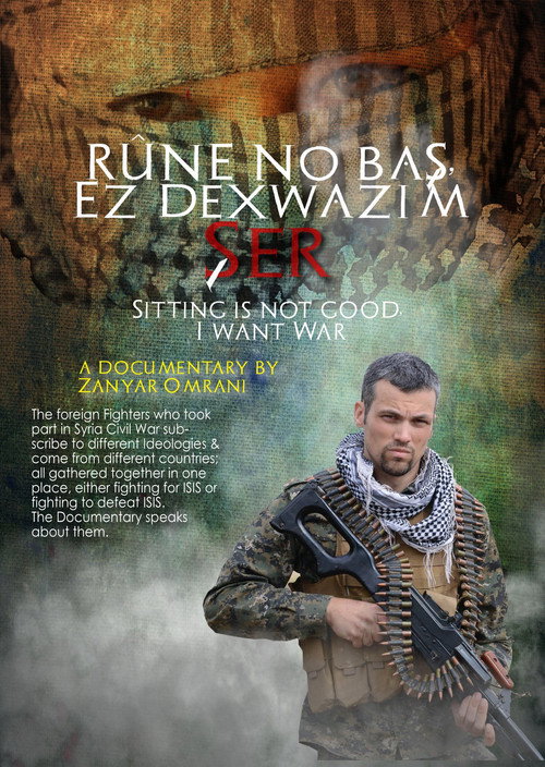 Sitting is not good (Rûne No Baş)