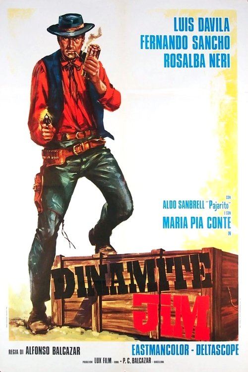 Dinamite Jim