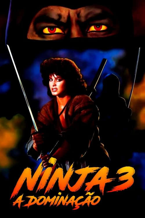 Pôster de Ninja 3: A Dominação