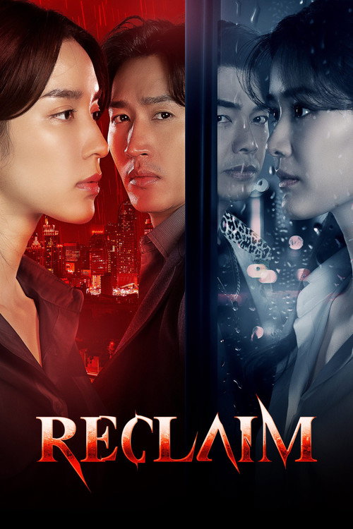 Reclaim poster