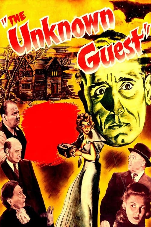 Poster The Unknown Guest 1943
