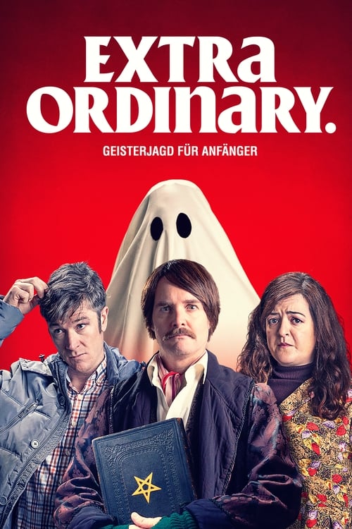 Extra Ordinary poster