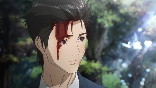 Parasyte -the maxim-: 1×12