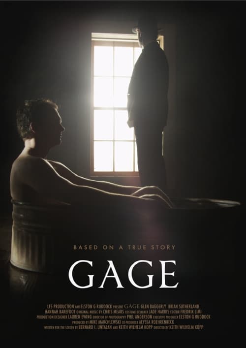 Gage (2014) poster