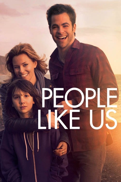 Grootschalige poster van People Like Us