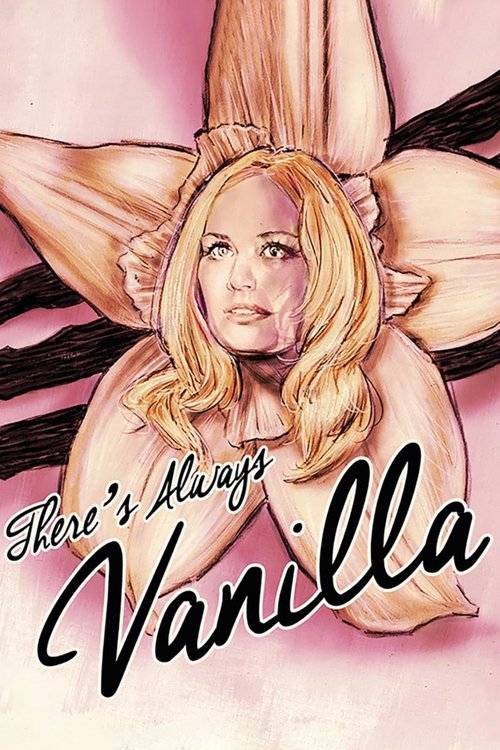 There's Always Vanilla poster