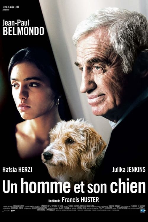 Un homme et son chien (2009) poster