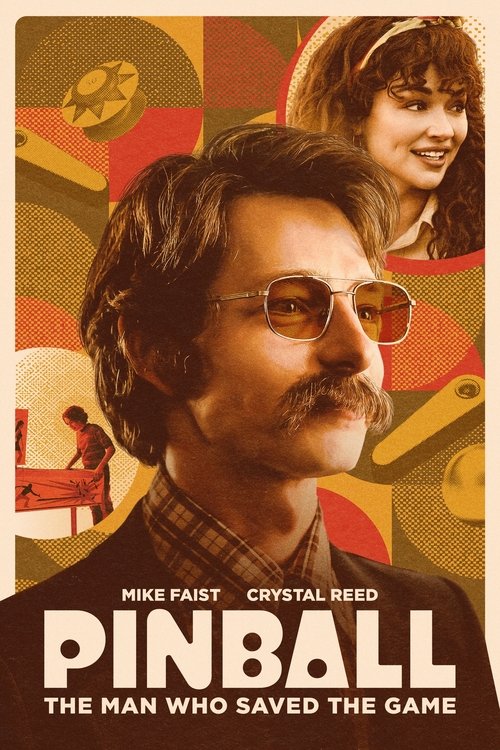 Pinball: The Man Who Saved the Game poster