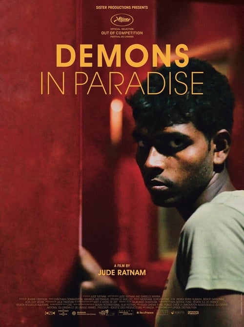 Demons in Paradise poster