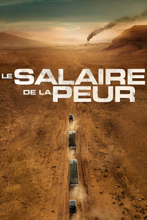 Le salaire de la peur poster