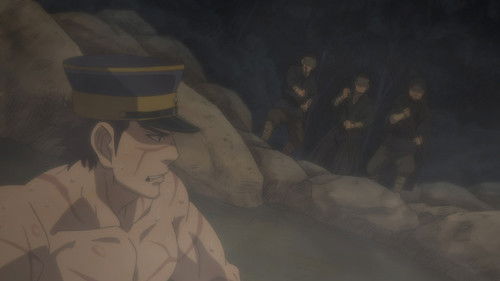 Golden Kamuy: 2×9
