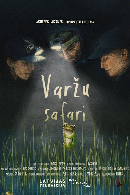 Varžu safari