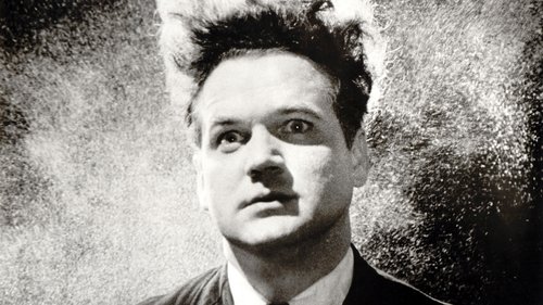 Eraserhead Soundtrack banner