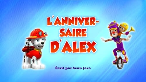 PAW Patrol, S08E06 - (2021)