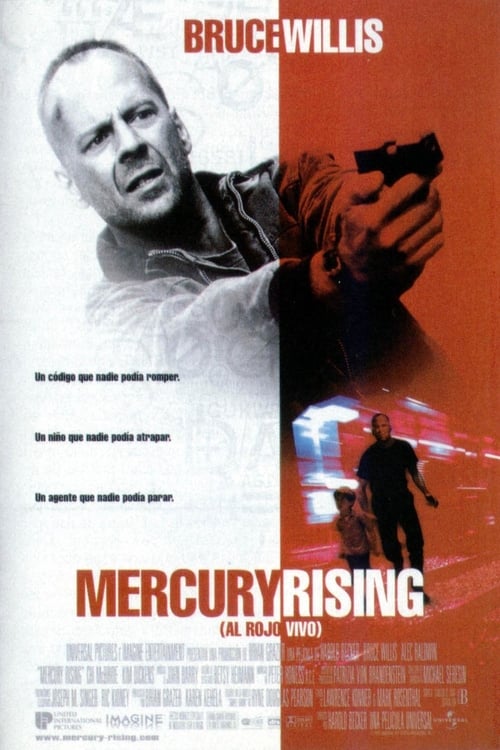 Mercury Rising (Al rojo vivo) 1998