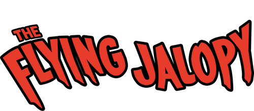 The Flying Jalopy