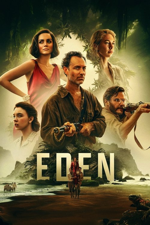 Eden (2024) Hindi Dubbed (DD 5.1) & English [Dual Audio] BluRay 1080p 720p 480p HD [Full Movie]
