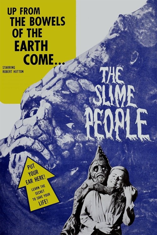 The Slime People 1963