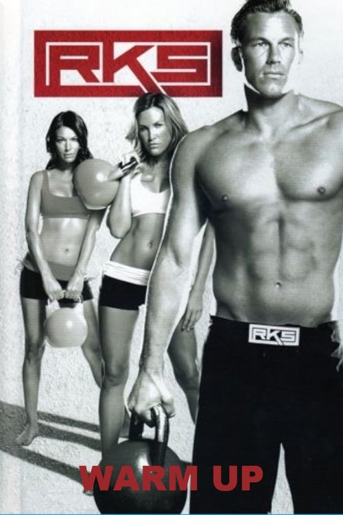 RKS Kettlebell Workout - Warm Up movie poster player