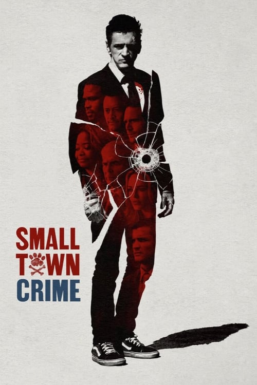 Grootschalige poster van Small Town Crime