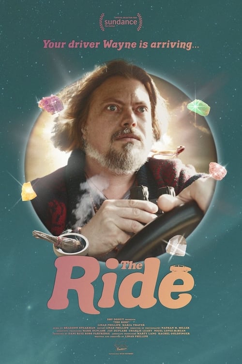 The Ride poster