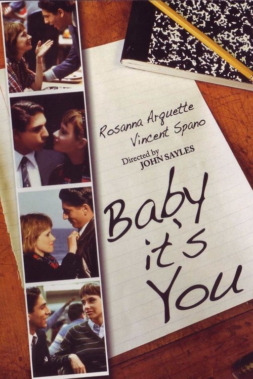 Baby It's You poster