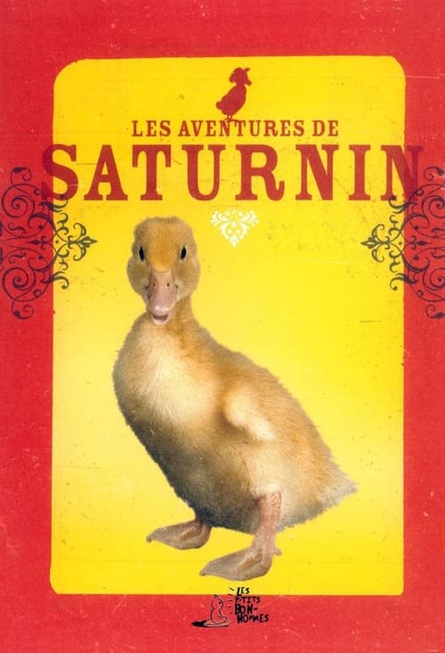 Poster Les Aventures de Saturnin