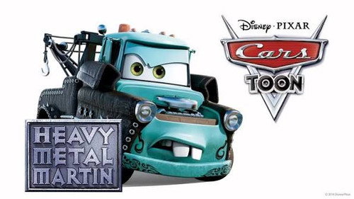 Heavy Metal Mater