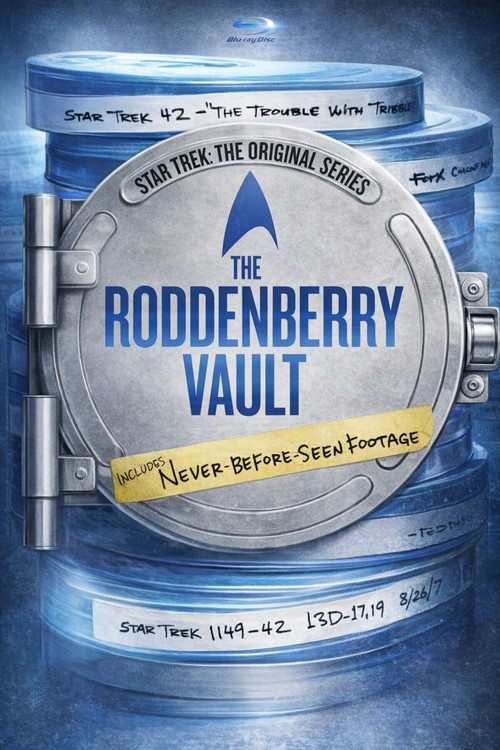Star Trek: The Original Series – The Roddenberry Vault