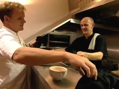 Poster della serie Ramsay's Kitchen Nightmares