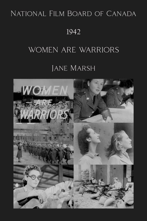 Women are Warriors (1942)