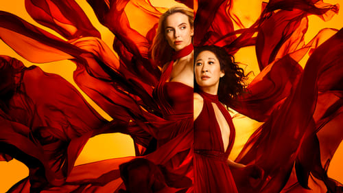 Killing Eve: Dupla Obsessão