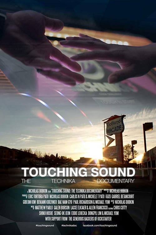 Touching Sound: The Technika Documentary poster