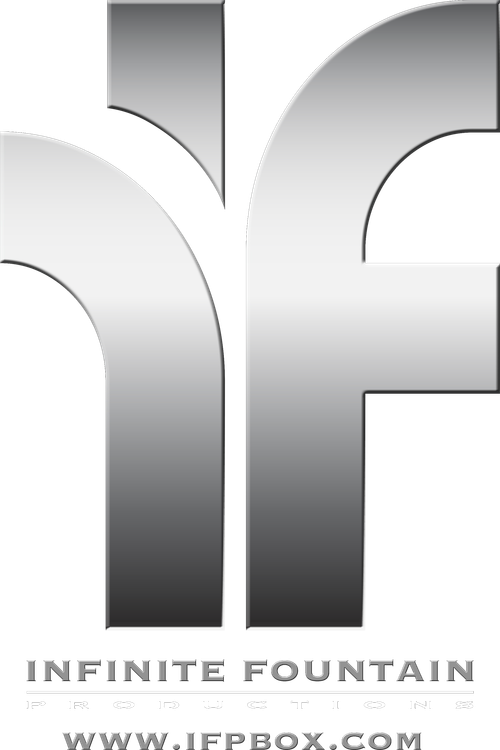 Logo Infinite Fountain Productions