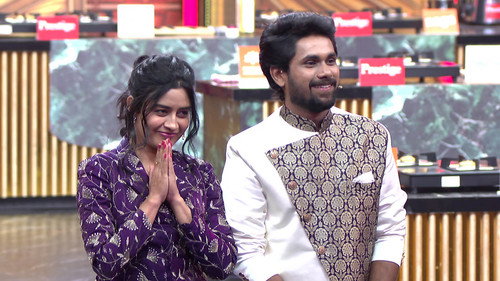 Ultimate Cooking Challenge Begins