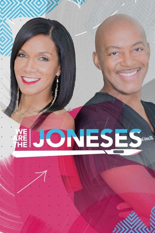 We Are The Joneses poster