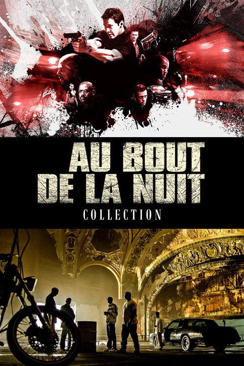 Au bout de la nuit - Saga