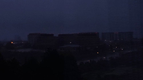 Remembrance of a Summer from an Etobicoke Hotel