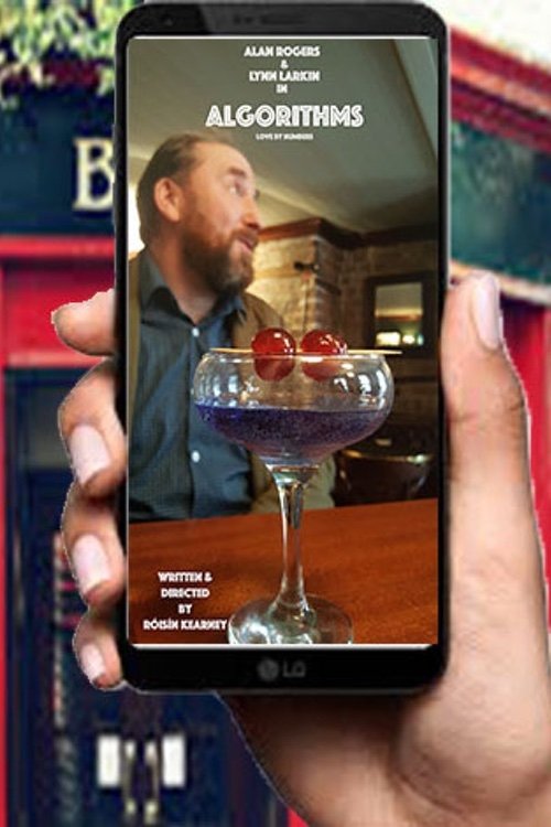 Algorithms movie poster player