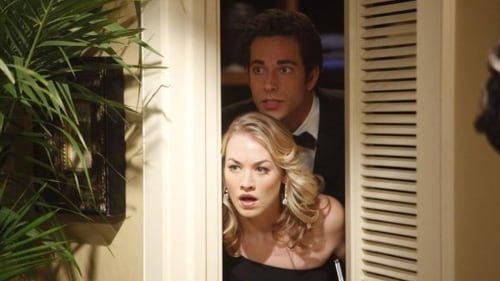 Chuck: 3×15