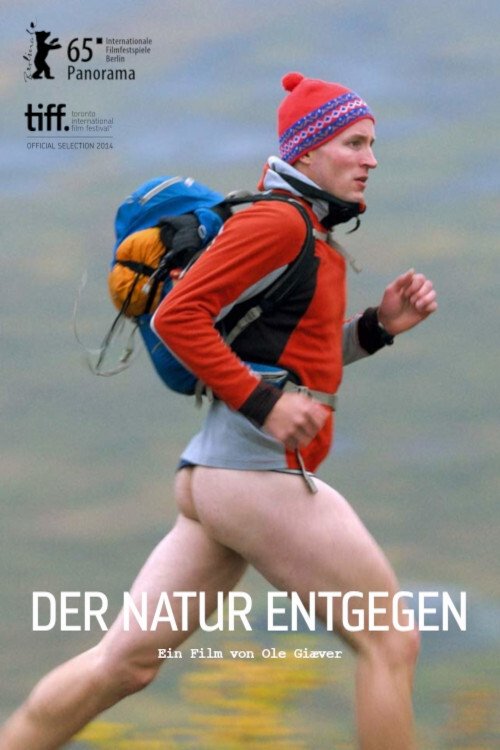 Der Natur entgegen Poster