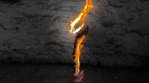 Flirting with Darkness