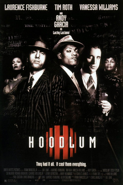 Hoodlum poster