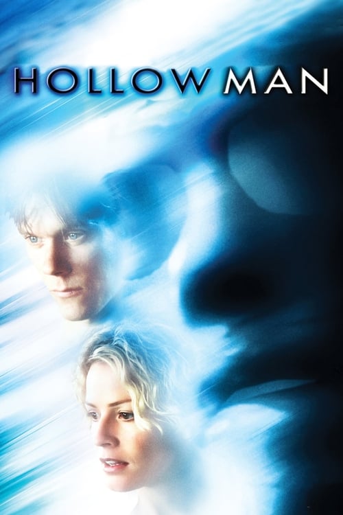 Hollow Man Movie Poster Image