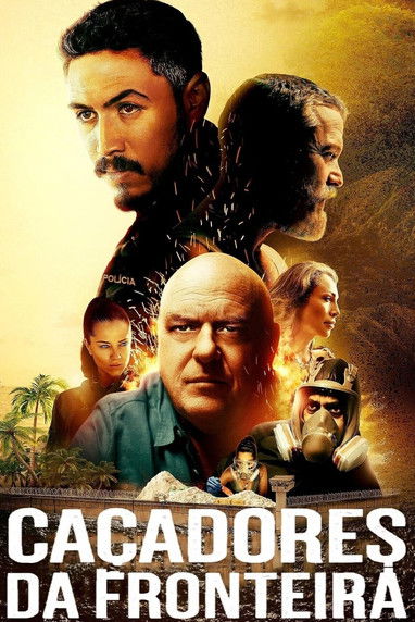 Caçadores da Fronteira