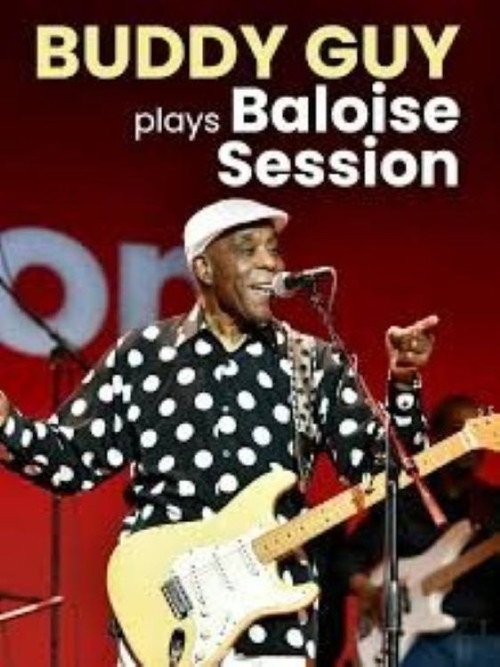 Buddy Guy Baloise Session 2018