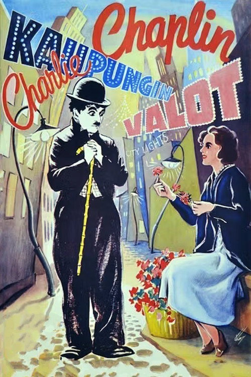 Kaupungin valot